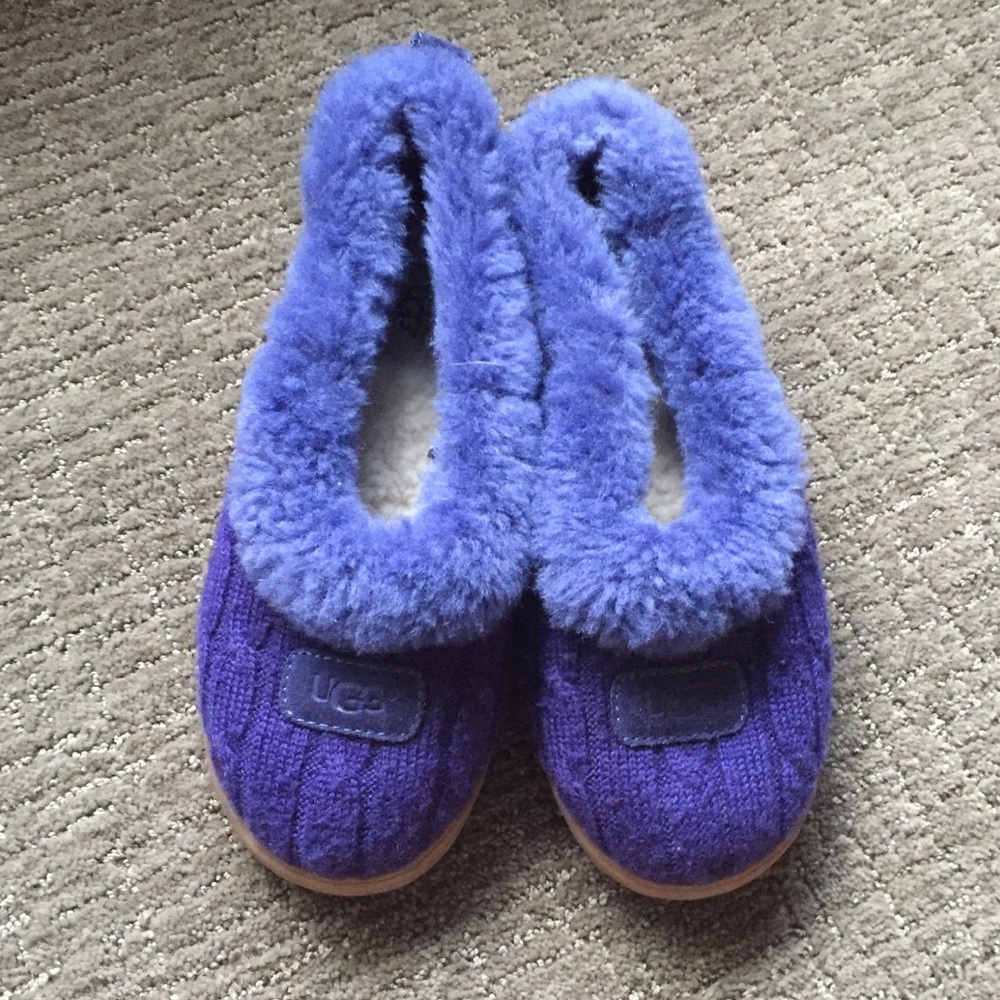Ugg Rylan Knit Slippers